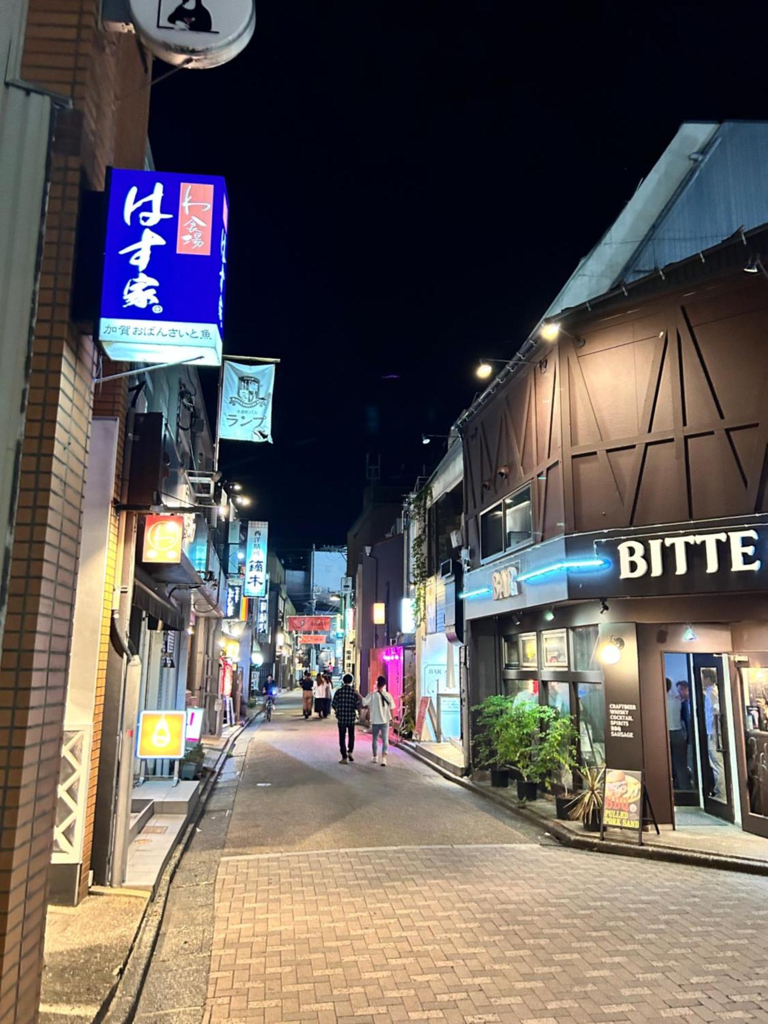 Kiki Hotel คานาซาว่า ภายนอก รูปภาพ