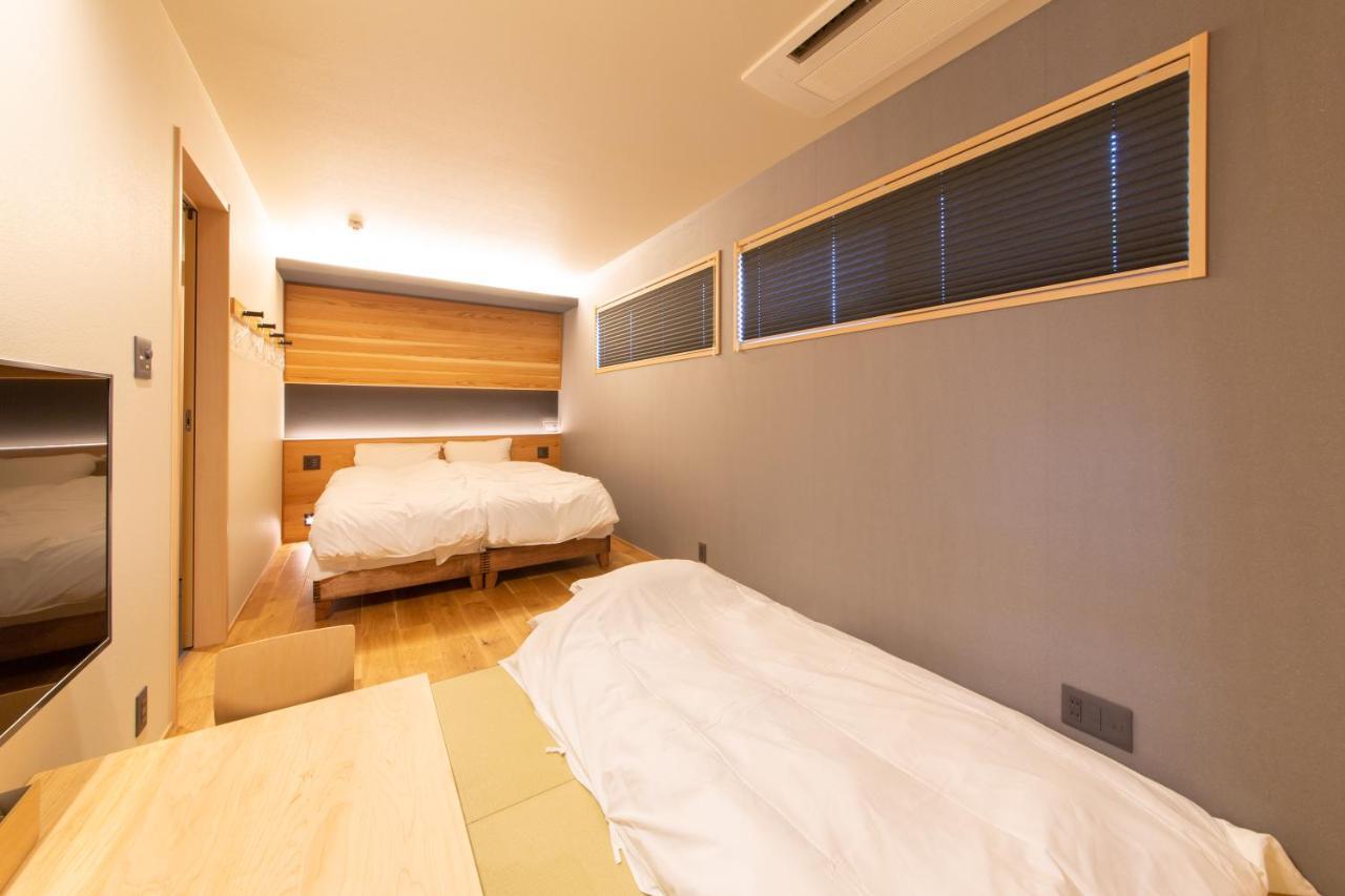 Kiki Hotel คานาซาว่า ภายนอก รูปภาพ