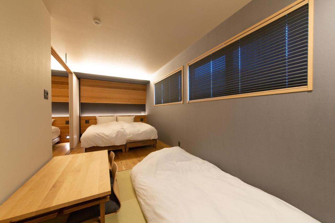 Kiki Hotel คานาซาว่า ภายนอก รูปภาพ